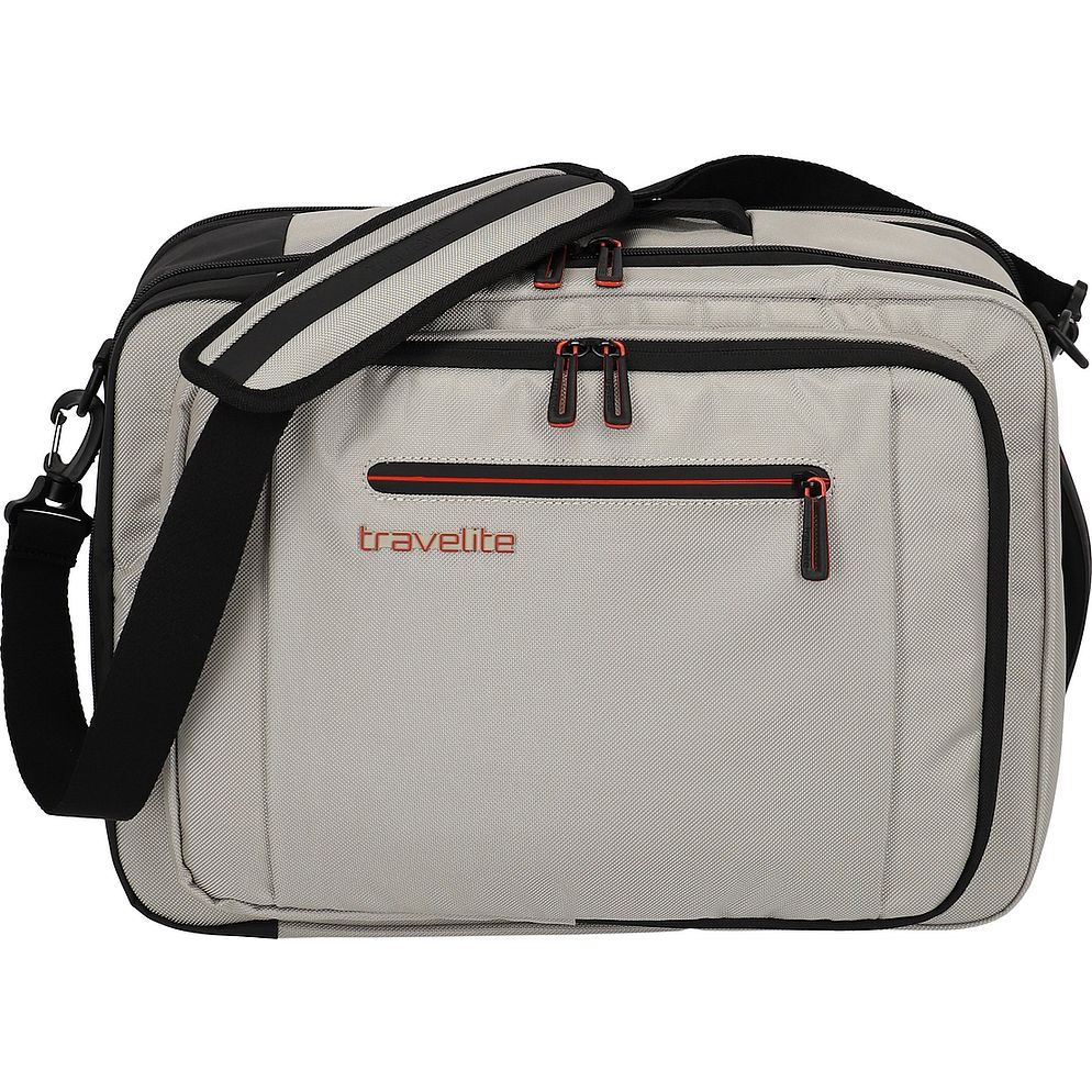 Travelite Crosslite 5.0 Zaino da lavoro 43 cm Vano porta PC Travelite Crosslite 5.0 Zaino da lavoro 43 cm Vano porta PC