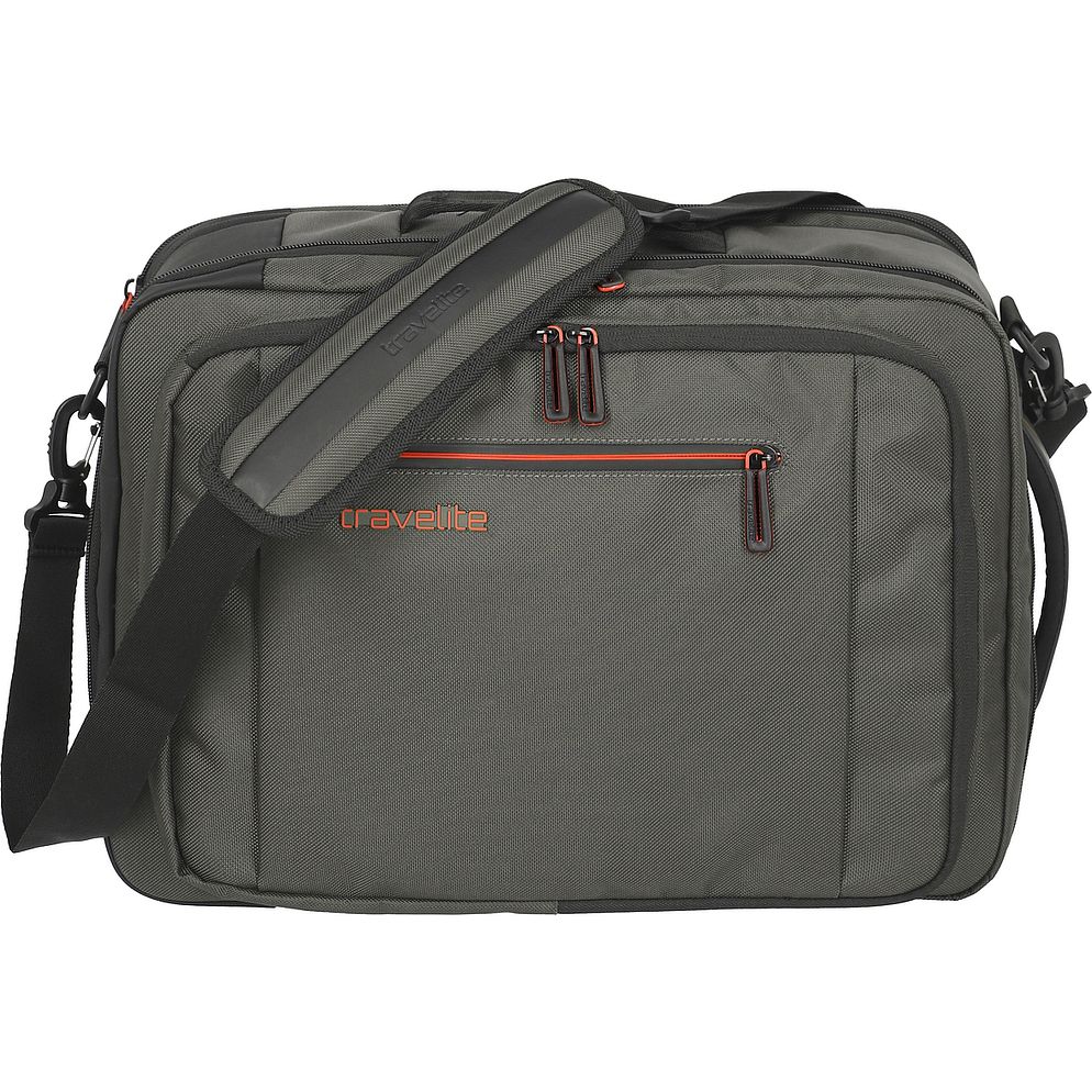 Travelite Crosslite 5.0 Zaino da lavoro 43 cm Vano porta PC Travelite Crosslite 5.0 Zaino da lavoro 43 cm Vano porta PC