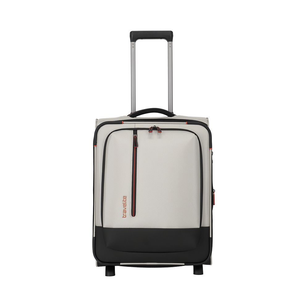 Travelite Crosslite 5.0 2 ruote Trolley cabina 54 cm Travelite Crosslite 5.0 2 ruote Trolley cabina 54 cm