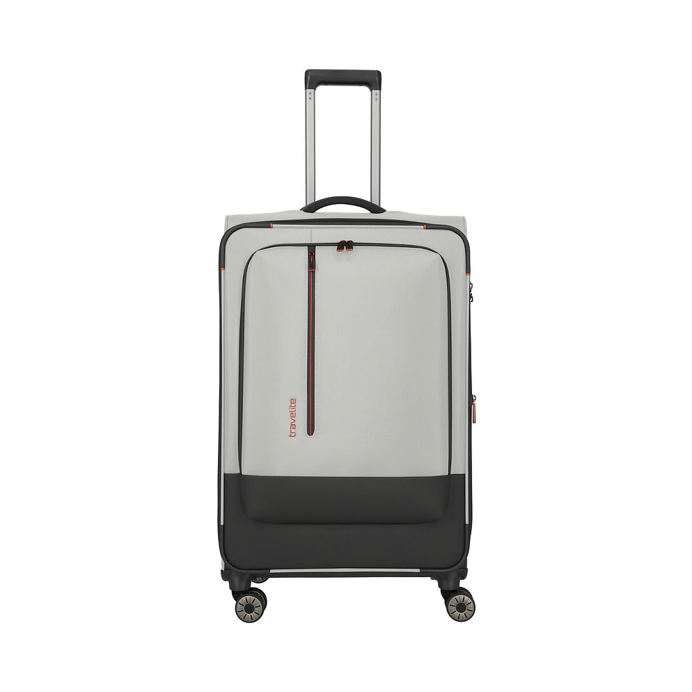 Travelite Crosslite 5.0 4 ruote Carrello L 77 cm espandibile Travelite Crosslite 5.0 4 ruote Carrello L 77 cm espandibile