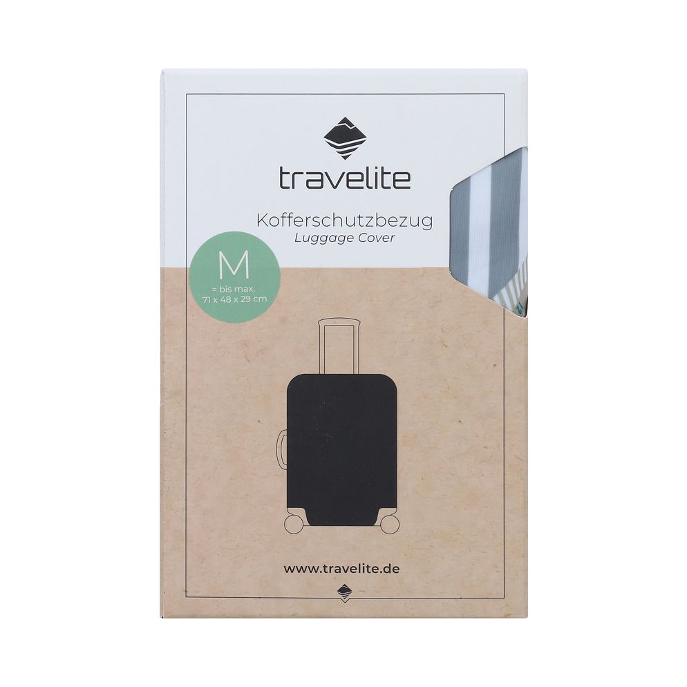 Travelite Accessoires Coprivaligia 71 cm Travelite Accessoires Coprivaligia 71 cm