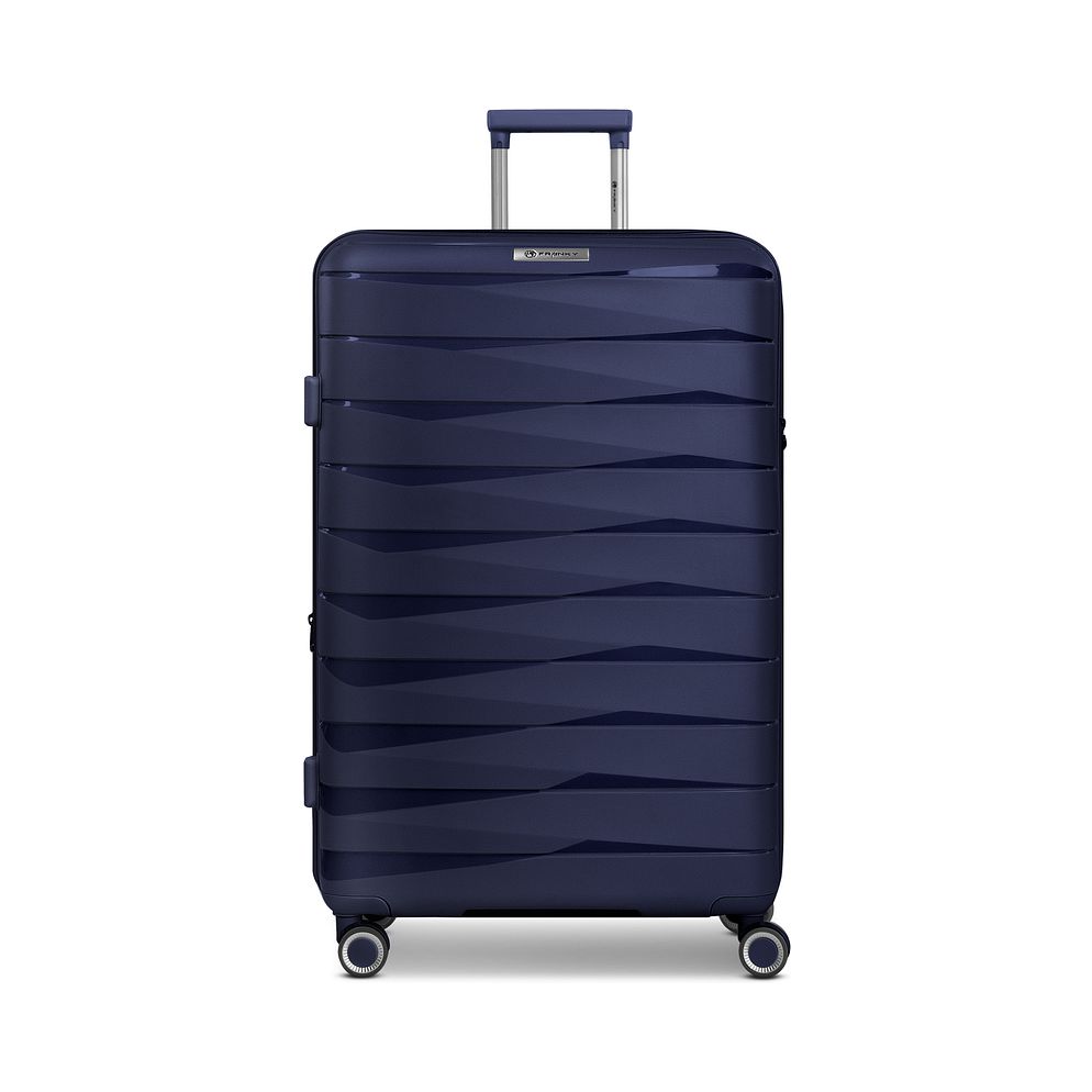 Franky London 4 ruote Carrello L 74 cm espandibile Franky London 4 ruote Carrello L 74 cm espandibile