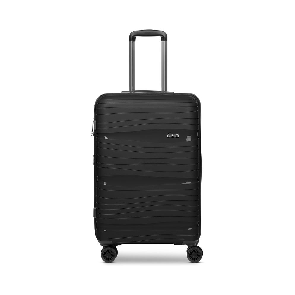d & n Travel Line 4300-Plus 4 ruote Carrello M 65 cm espandibile d & n Travel Line 4300-Plus 4 ruote Carrello M 65 cm espandibile