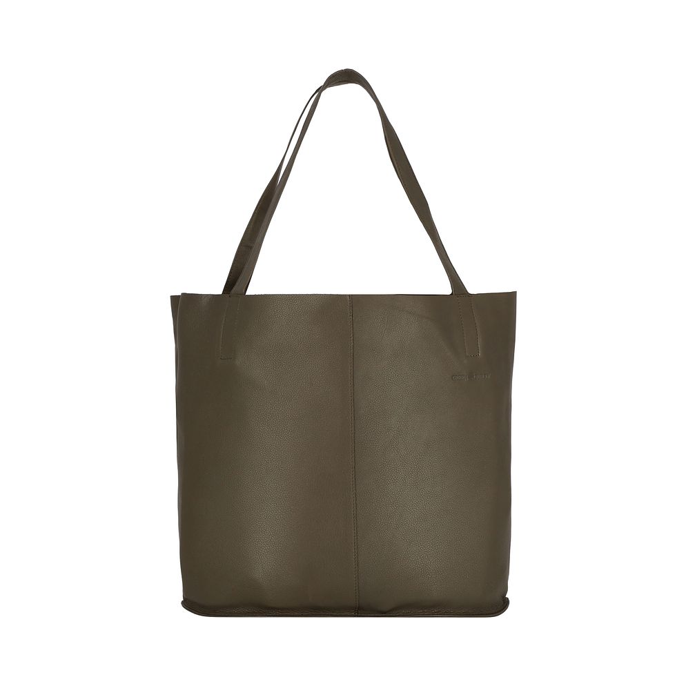 Greenburry Nappa Borsa shopper Vera Pelle 43 cm Greenburry Nappa Borsa shopper Vera Pelle 43 cm