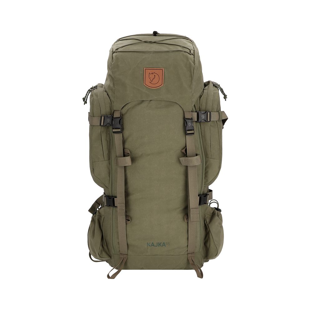 Fjällräven Kajka 55 Trekkingryggsäck S-M 73 cm Fjällräven Kajka 55 Trekkingryggsäck S-M 73 cm