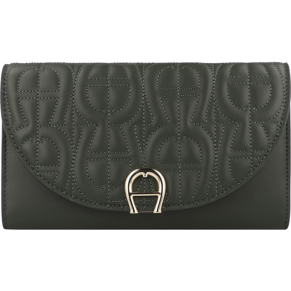 AIGNER Pochette Vera Pelle 19.5 cm AIGNER Pochette Vera Pelle 19.5 cm