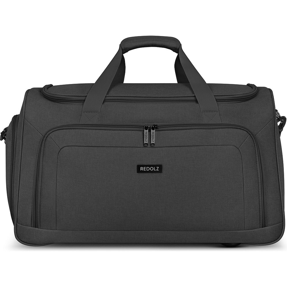 Redolz Borsa da viaggio Essentials 12 Weekender da 55 cm con scomparto per le scarpe Redolz Borsa da viaggio Essentials 12 Weekender da 55 cm con scomparto per le scarpe