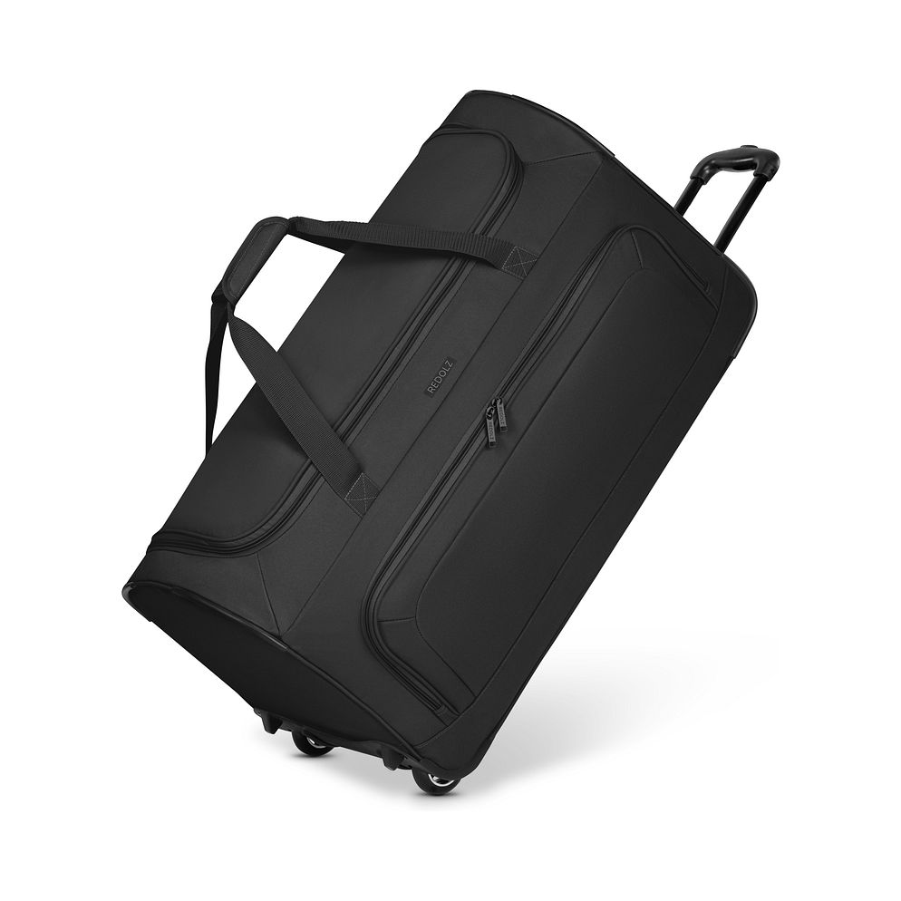 Redolz Duffle Essentials 2 ruedas Bolsa de viaje 71 cm Redolz Duffle Essentials 2 ruedas Bolsa de viaje 71 cm