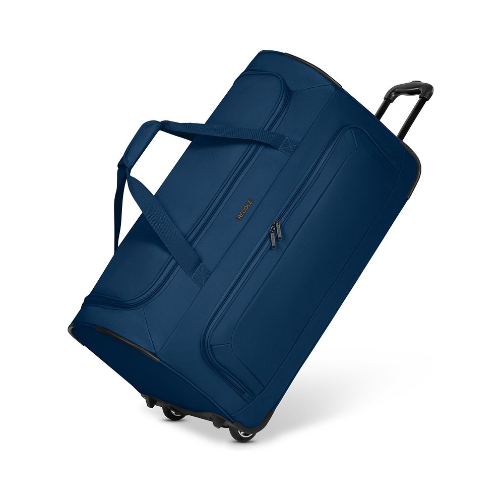 Redolz Duffle Essentials 2 ruedas Bolsa de viaje 71 cm Redolz Duffle Essentials 2 ruedas Bolsa de viaje 71 cm