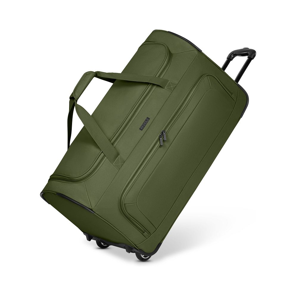 Redolz Duffle Essentials 2 ruedas Bolsa de viaje 71 cm Redolz Duffle Essentials 2 ruedas Bolsa de viaje 71 cm