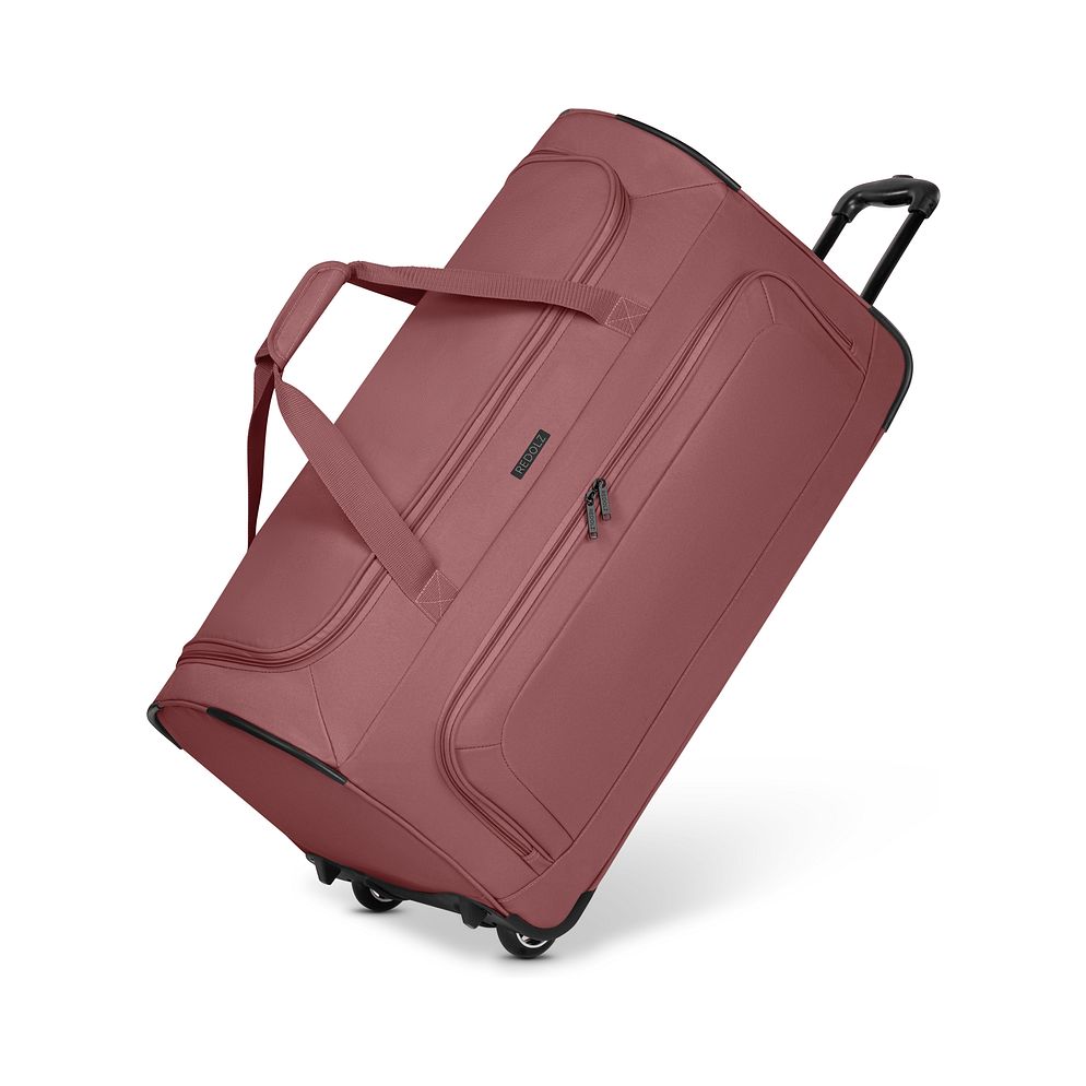 Redolz Duffle Essentials 2 ruedas Bolsa de viaje 71 cm Redolz Duffle Essentials 2 ruedas Bolsa de viaje 71 cm