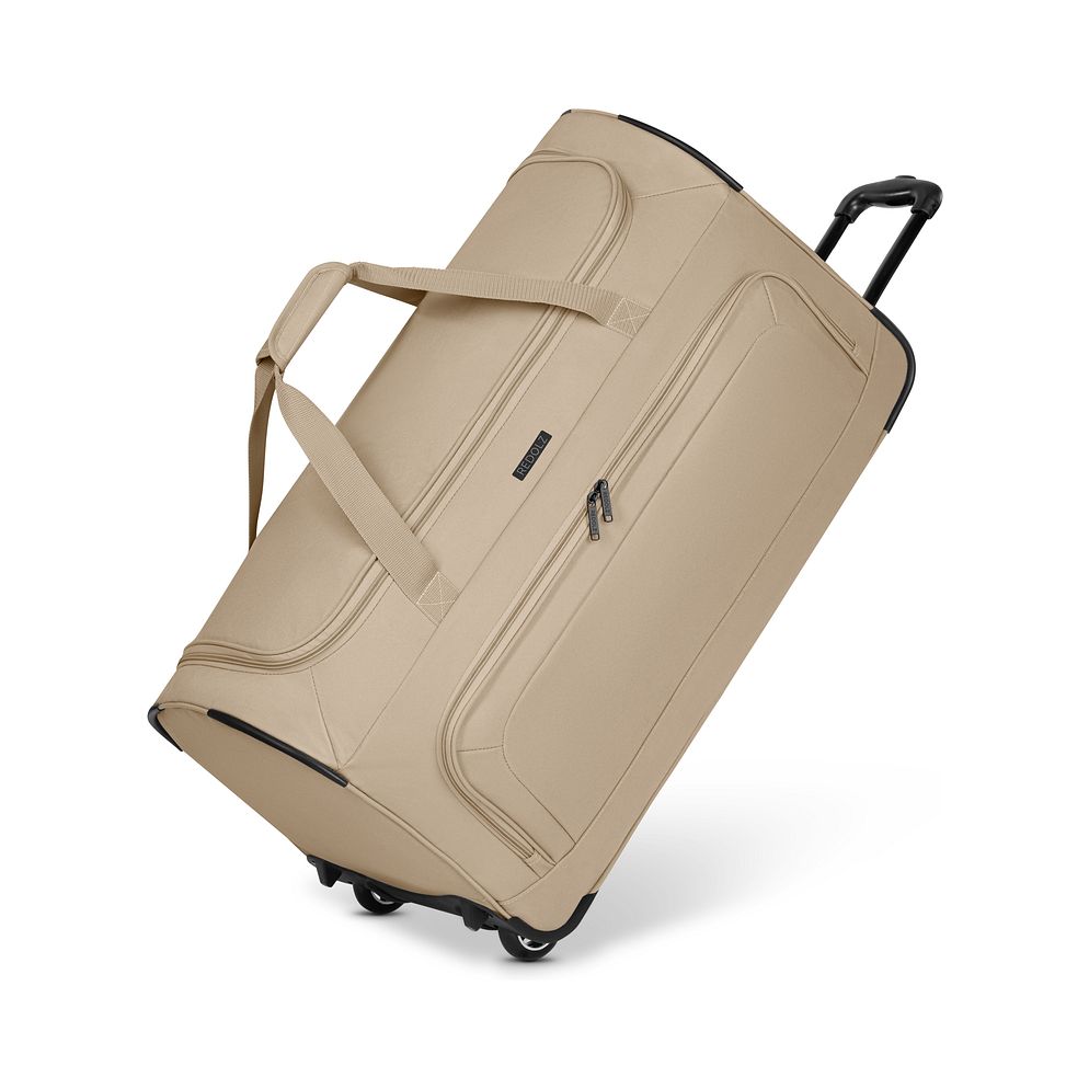 Redolz Duffle Essentials 2 ruedas Bolsa de viaje 71 cm Redolz Duffle Essentials 2 ruedas Bolsa de viaje 71 cm