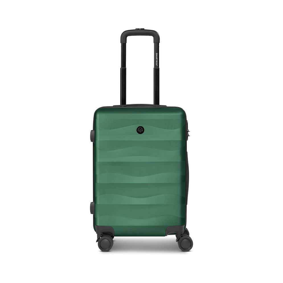 Smartbox Edition 03 4 ruote Trolley cabina 55 cm Smartbox Edition 03 4 ruote Trolley cabina 55 cm