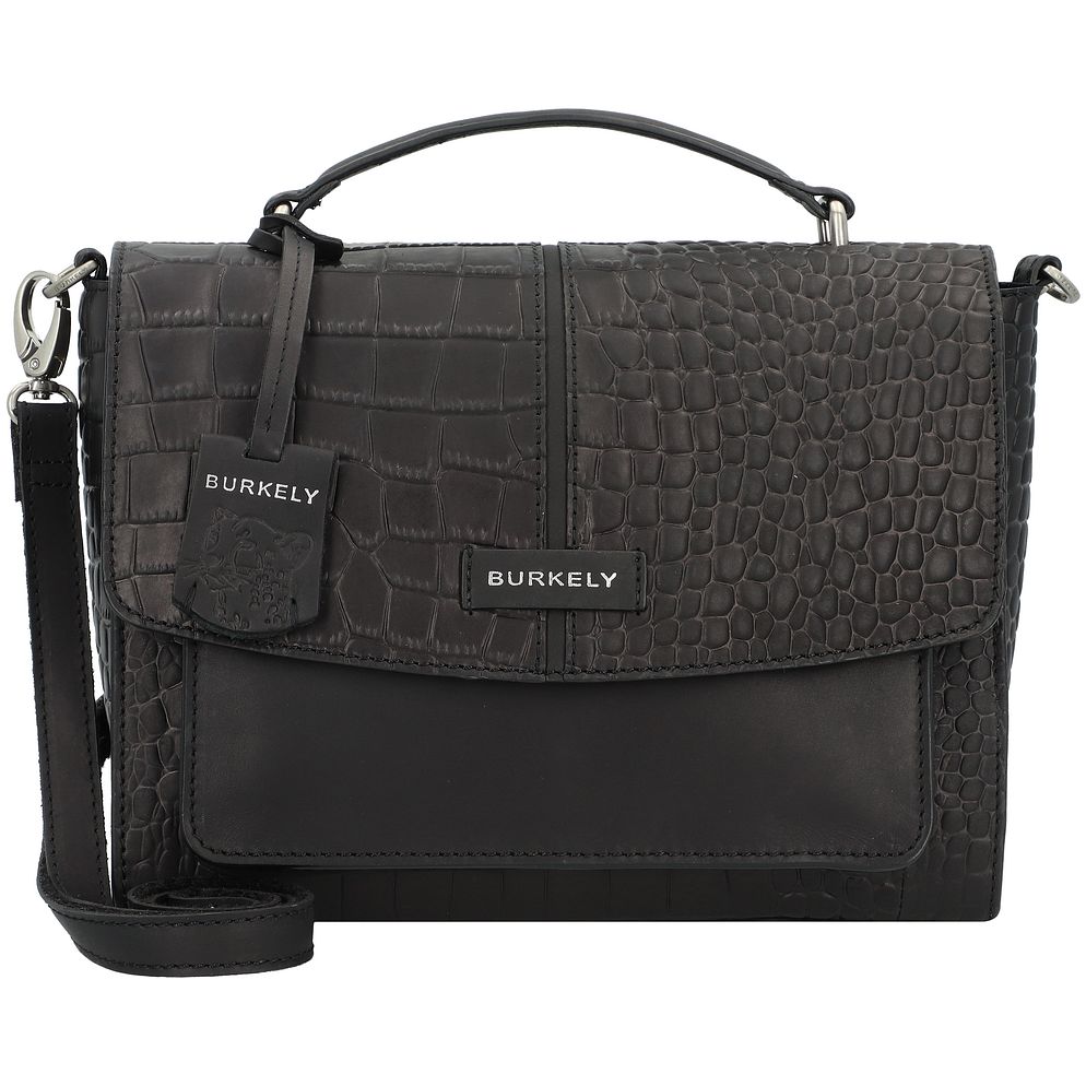 Burkely Cool Colbie Borsa a tracolla Vera Pelle 25 cm Burkely Cool Colbie Borsa a tracolla Vera Pelle 25 cm