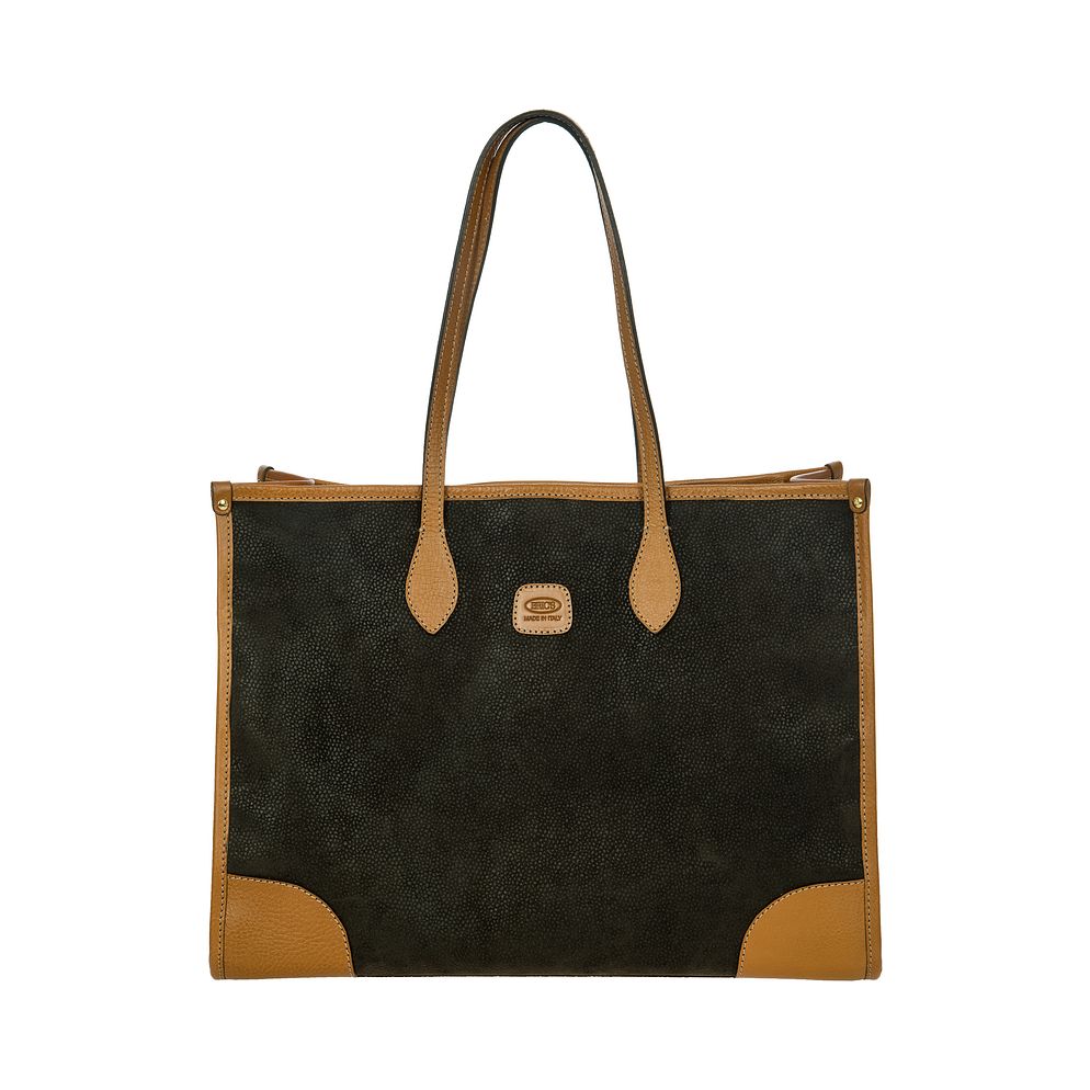 Bric's Life Borsa shopper 40.5 cm Vano porta PC Bric's Life Borsa shopper 40.5 cm Vano porta PC