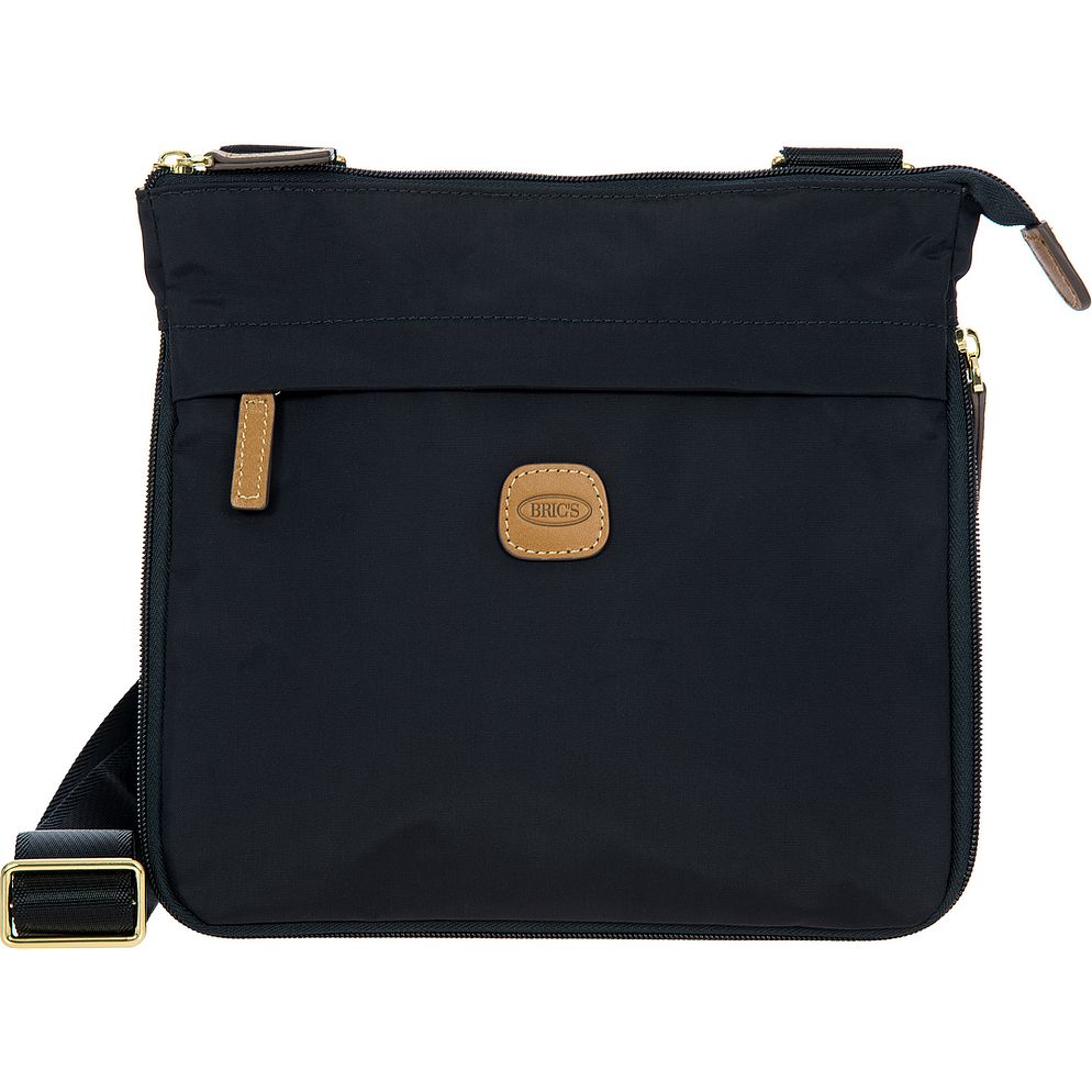 Bric's X-Collection Borsa a tracolla 26 cm espandibile Bric's X-Collection Borsa a tracolla 26 cm espandibile
