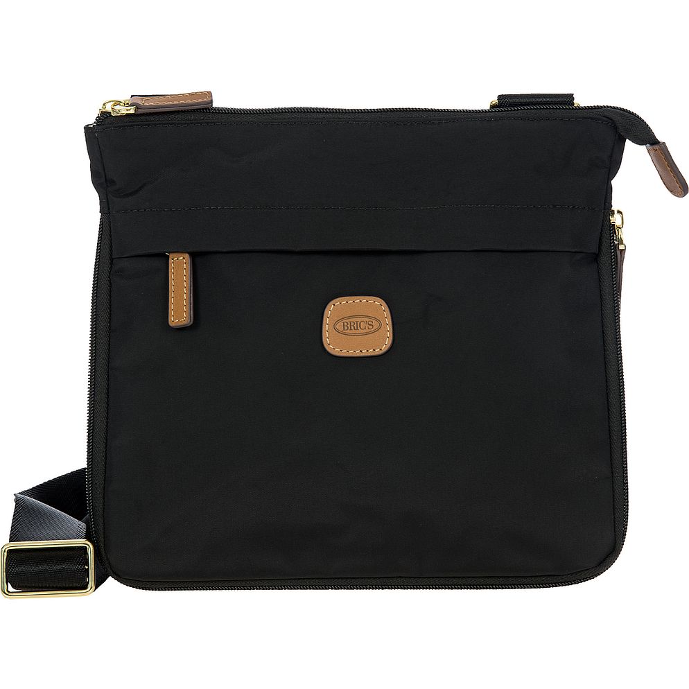 Bric's X-Collection Borsa a tracolla 26 cm espandibile Bric's X-Collection Borsa a tracolla 26 cm espandibile