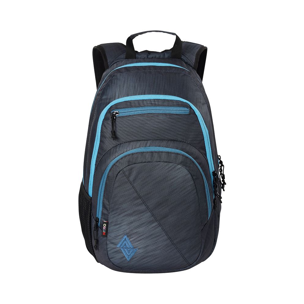NITRO Stash 29 Zaino da scuola 49 cm NITRO Stash 29 Zaino da scuola 49 cm