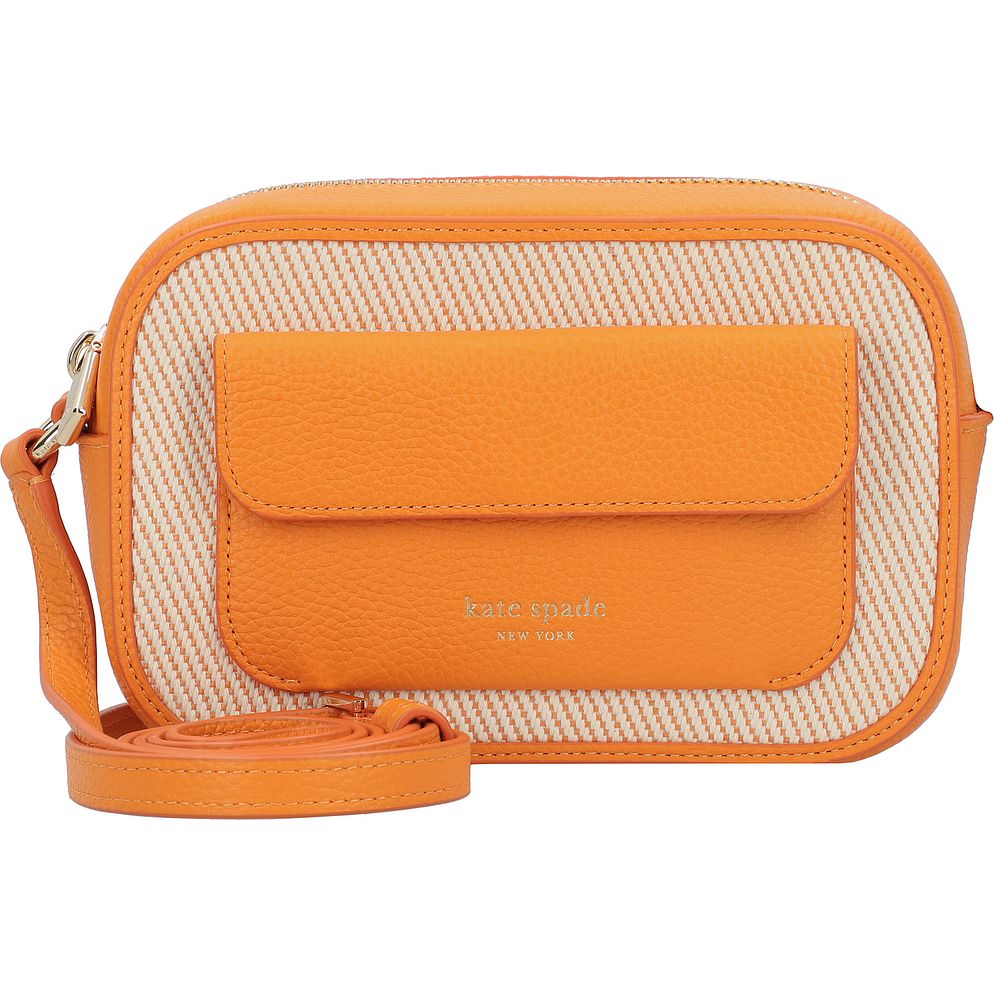 Kate Spade New York Ava Borsa a tracolla Vera Pelle 18.5 cm Kate Spade New York Ava Borsa a tracolla Vera Pelle 18.5 cm