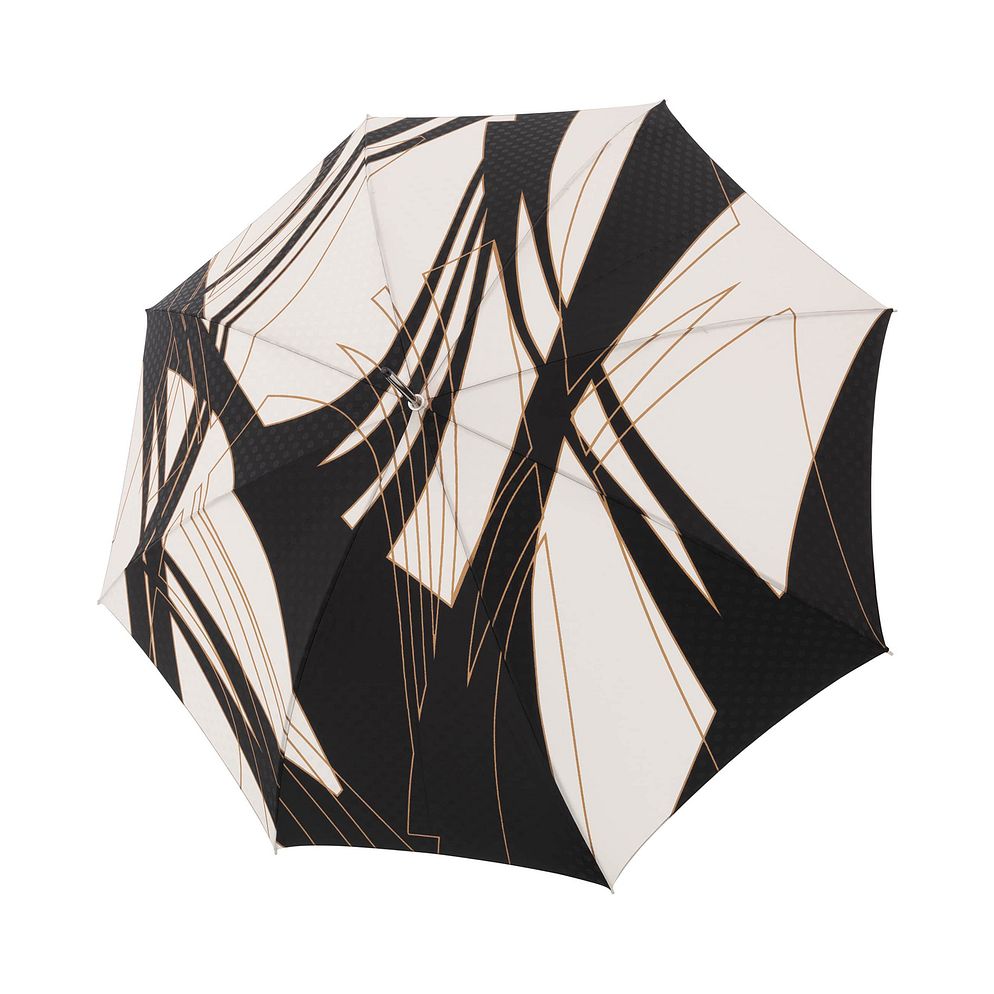 Doppler Manufaktur Elegance Boheme Ombrello a bastone 90 cm Doppler Manufaktur Elegance Boheme Ombrello a bastone 90 cm