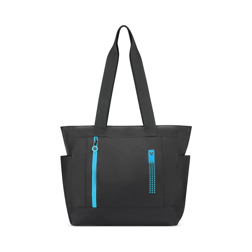 Roncato Compact Neon Shopper Tasche 37 cm Roncato Compact Neon Shopper Tasche 37 cm