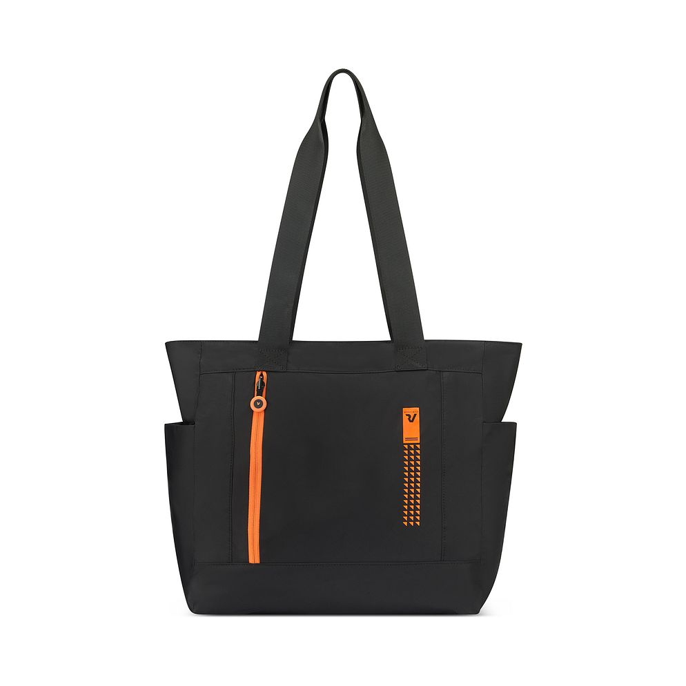 Roncato Compact Neon Shopper Tasche 37 cm Roncato Compact Neon Shopper Tasche 37 cm