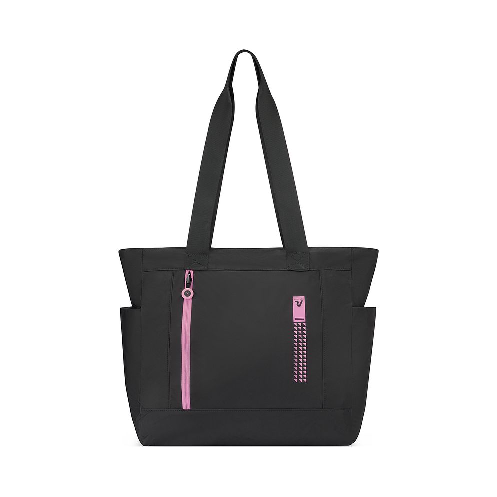 Roncato Compact Neon Shopper Tasche 37 cm Roncato Compact Neon Shopper Tasche 37 cm