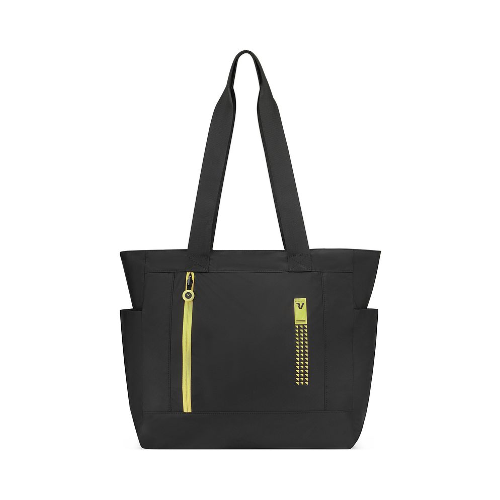 Roncato Compact Neon Shopper Tasche 37 cm Roncato Compact Neon Shopper Tasche 37 cm