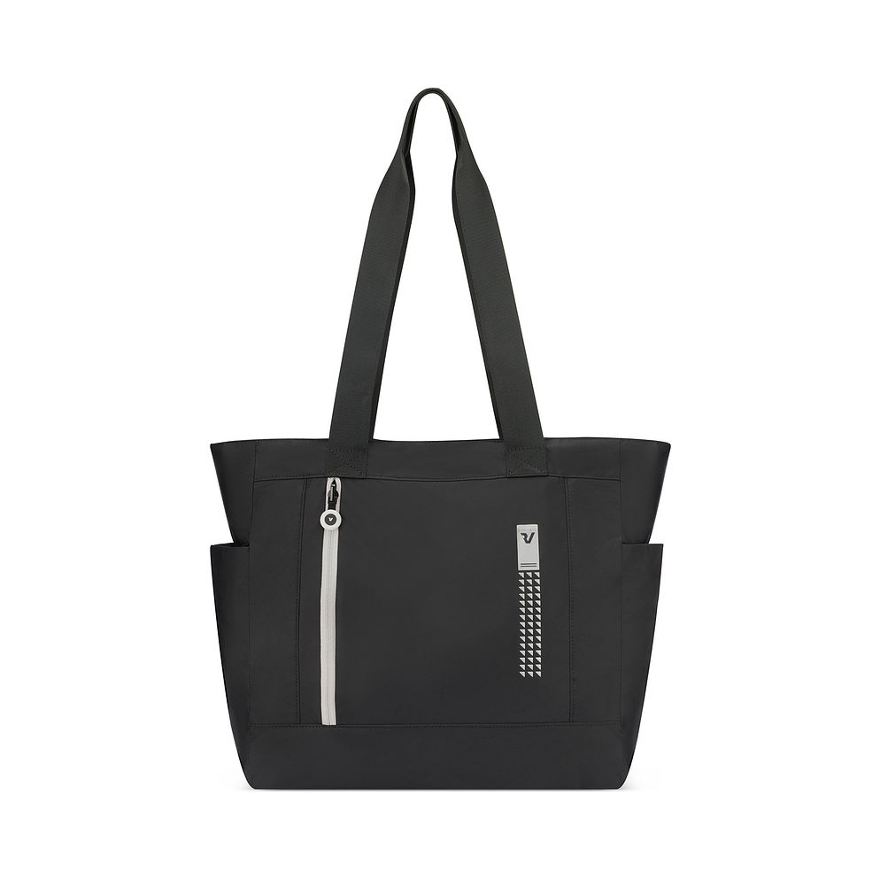 Roncato Compact Neon Shopper Tasche 37 cm Roncato Compact Neon Shopper Tasche 37 cm