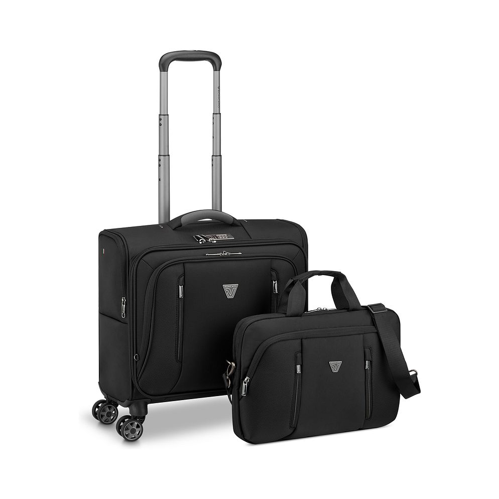 Roncato City 3.0 4 ruedas Trolley business 45 cm Roncato City 3.0 4 ruedas Trolley business 45 cm