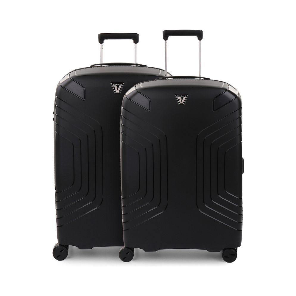 Roncato Ypsilon 4-hjulig Resväskset 2-delad med expansionsveck Roncato Ypsilon 4-hjulig Resväskset 2-delad med expansionsveck