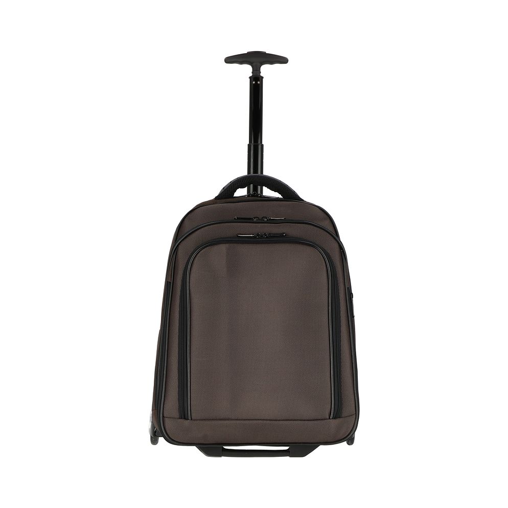 Dermata 2 ruote Zaino trolley 47.5 cm Vano porta PC Dermata 2 ruote Zaino trolley 47.5 cm Vano porta PC