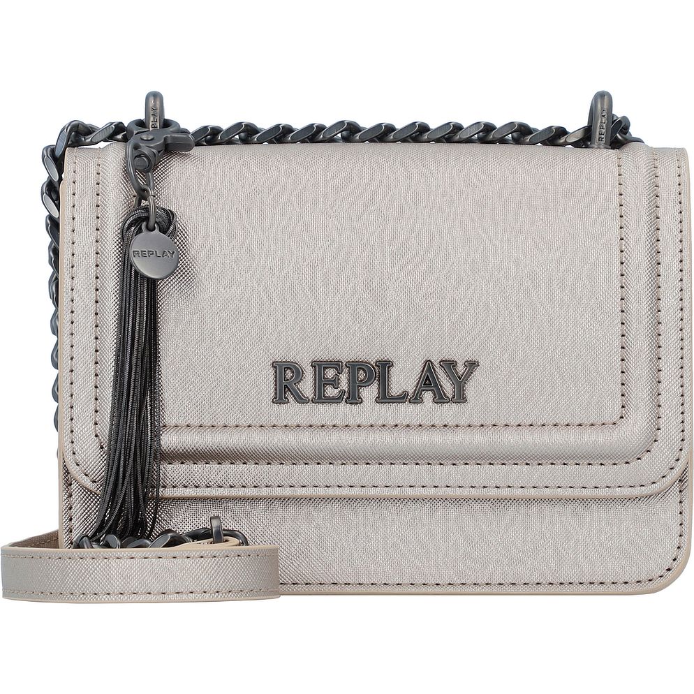 Replay Mini Borsa Borsa a tracolla 18 cm