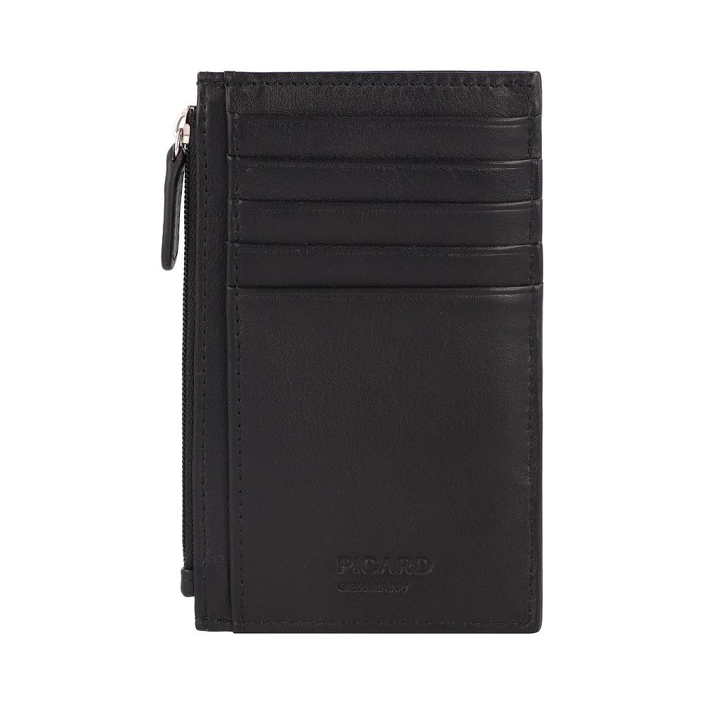 Picard Brooklyn Custodia per carta di credito Vera Pelle 13 cm Picard Brooklyn Custodia per carta di credito Vera Pelle 13 cm