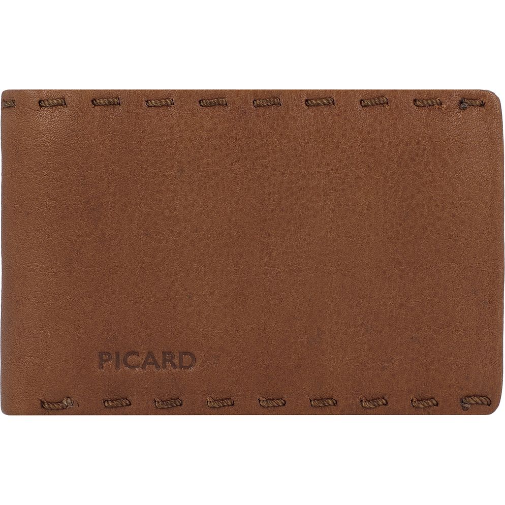 Picard Ranger 1 Portafoglio Vera Pelle 10 cm