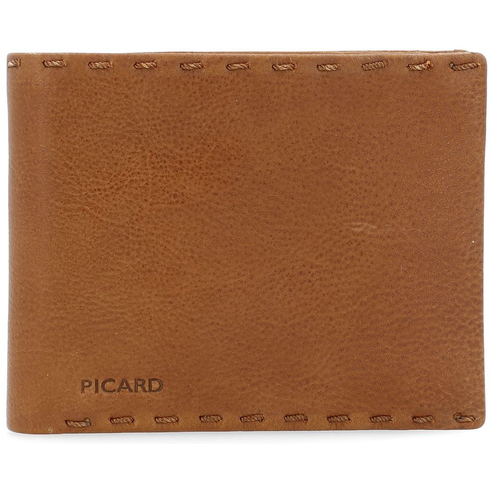 Picard Ranger 1 Portafoglio Protezione RFID Vera Pelle 11.5 cm Picard Ranger 1 Portafoglio Protezione RFID Vera Pelle 11.5 cm