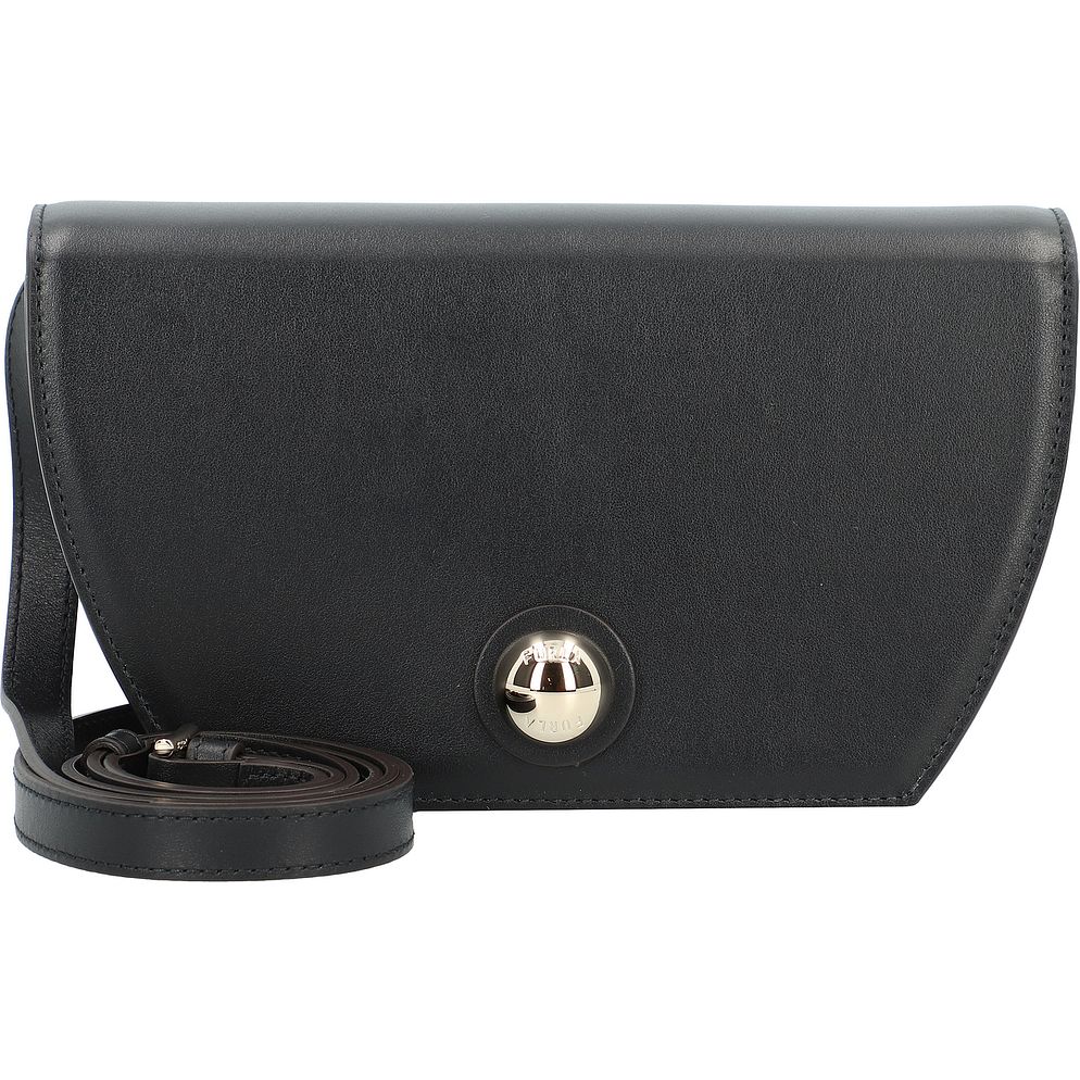 Furla Sfera Mini Borsa Borsa a tracolla Vera Pelle 15 cm Furla Sfera Mini Borsa Borsa a tracolla Vera Pelle 15 cm