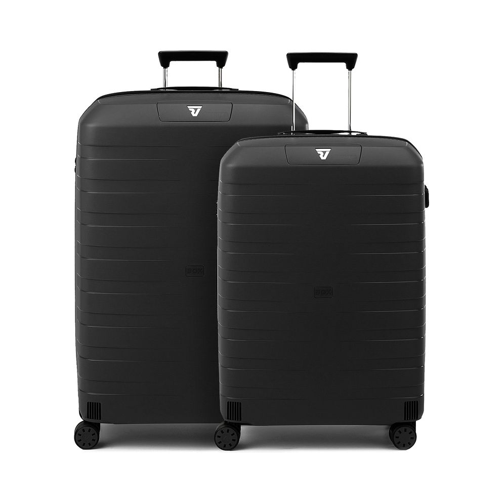 Roncato Box Sport 2.0 4 ruote Carrello 78 cm Roncato Box Sport 2.0 4 ruote Carrello 78 cm