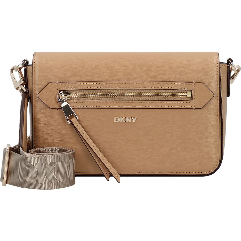DKNY Bryant Ave Borsa a tracolla Vera Pelle 22 cm DKNY Bryant Ave Borsa a tracolla Vera Pelle 22 cm