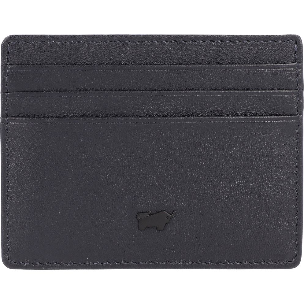 Braun Büffel Hannes Custodia per carta di credito Protezione RFID Vera Pelle 10.5 cm Braun Büffel Hannes Custodia per carta di credito Protezione RFID Vera Pelle 10.5 cm