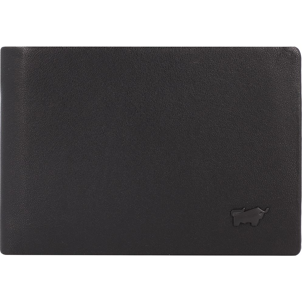 Braun Büffel Hannes Portafoglio Protezione RFID Vera Pelle 10.5 cm Braun Büffel Hannes Portafoglio Protezione RFID Vera Pelle 10.5 cm