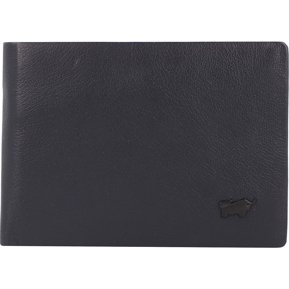 Braun Büffel Hannes Portafoglio Protezione RFID Vera Pelle 10.5 cm Braun Büffel Hannes Portafoglio Protezione RFID Vera Pelle 10.5 cm
