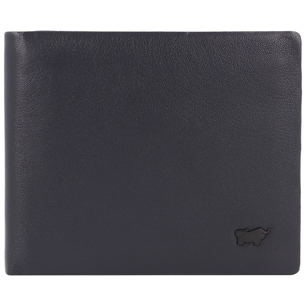Braun Büffel Hannes Portafoglio Protezione RFID Vera Pelle 11.5 cm Braun Büffel Hannes Portafoglio Protezione RFID Vera Pelle 11.5 cm
