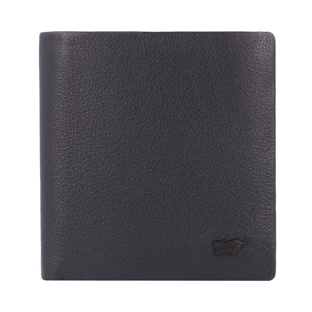 Braun Büffel Hannes Portafoglio Protezione RFID Vera Pelle 10 cm Braun Büffel Hannes Portafoglio Protezione RFID Vera Pelle 10 cm