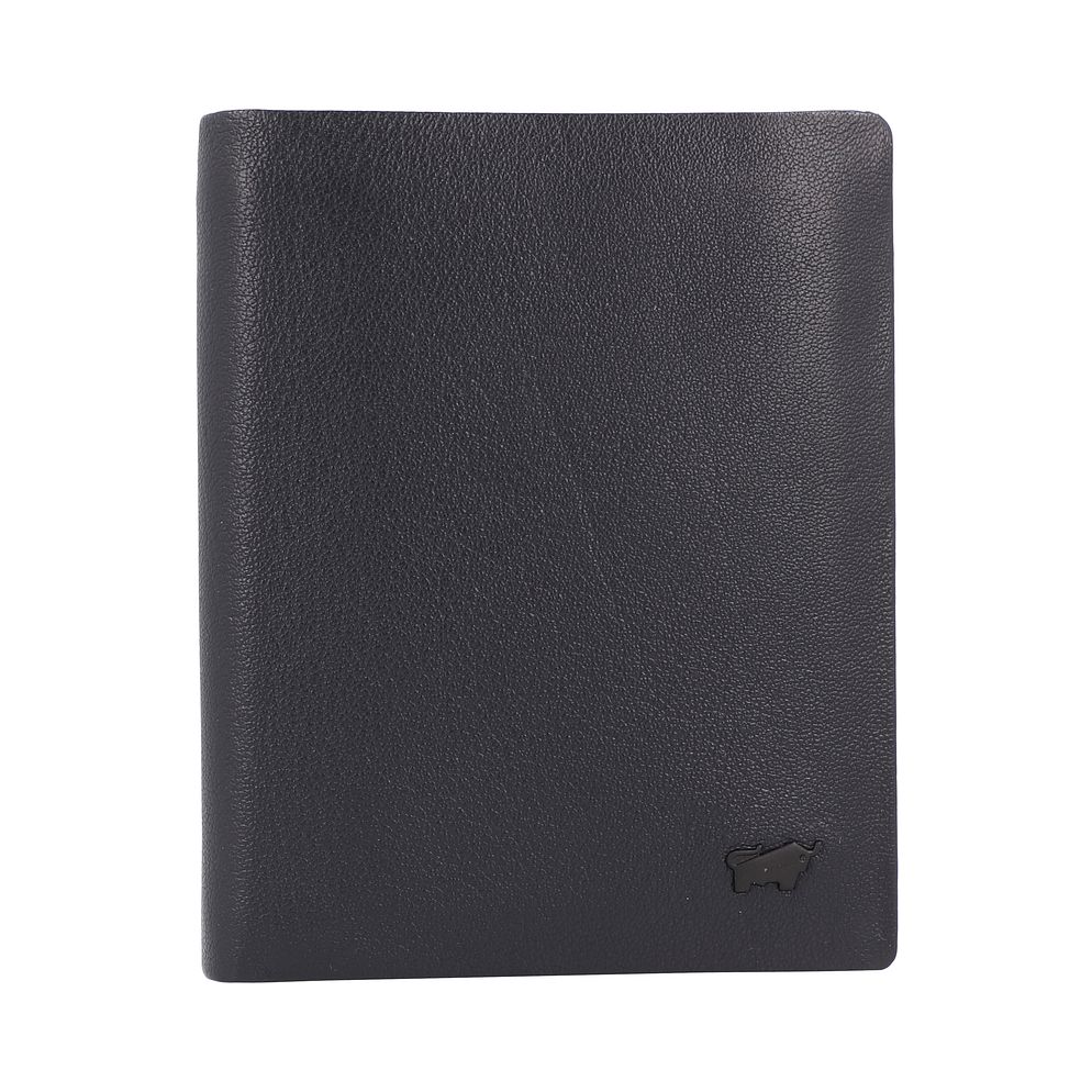 Braun Büffel Hannes Portafoglio Protezione RFID Vera Pelle 12 cm Braun Büffel Hannes Portafoglio Protezione RFID Vera Pelle 12 cm