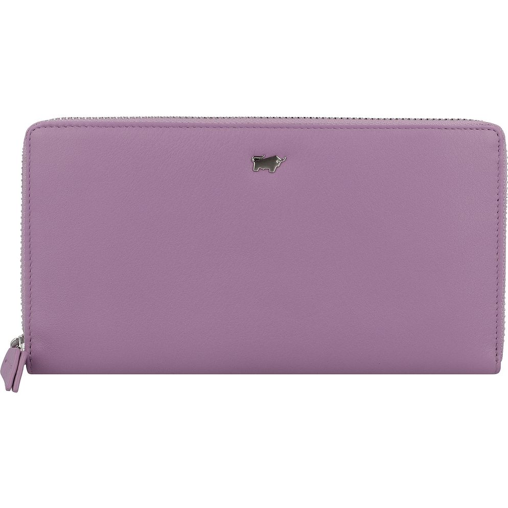 Braun Büffel Joy Lompakko RFID-suoja Nahka 19 cm Braun Büffel Joy Lompakko RFID-suoja Nahka 19 cm