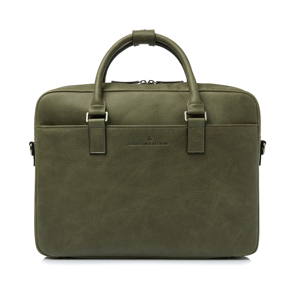 Castelijn & Beerens Carisma Valigetta Vera Pelle 40 cm Vano porta PC Castelijn & Beerens Carisma Valigetta Vera Pelle 40 cm Vano porta PC