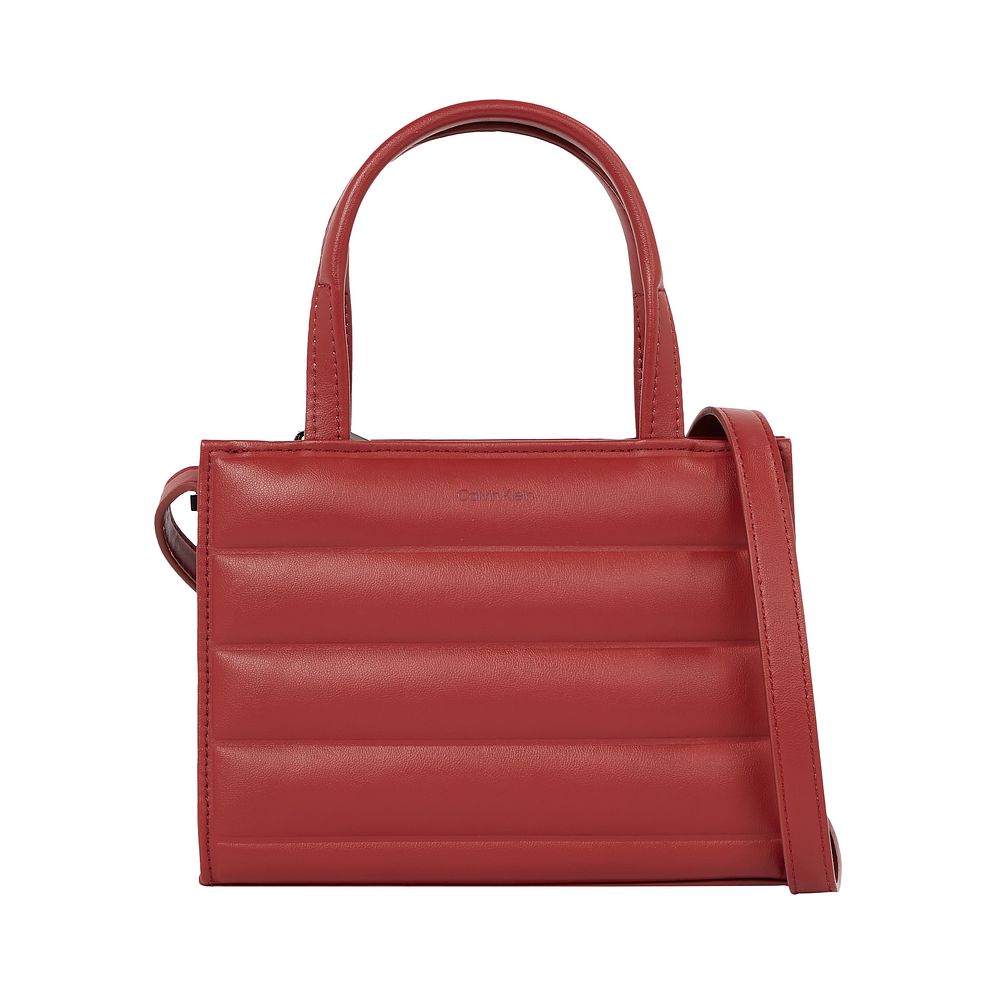 Calvin Klein Line Quilt Handväska 19.5 cm Calvin Klein Line Quilt Handväska 19.5 cm