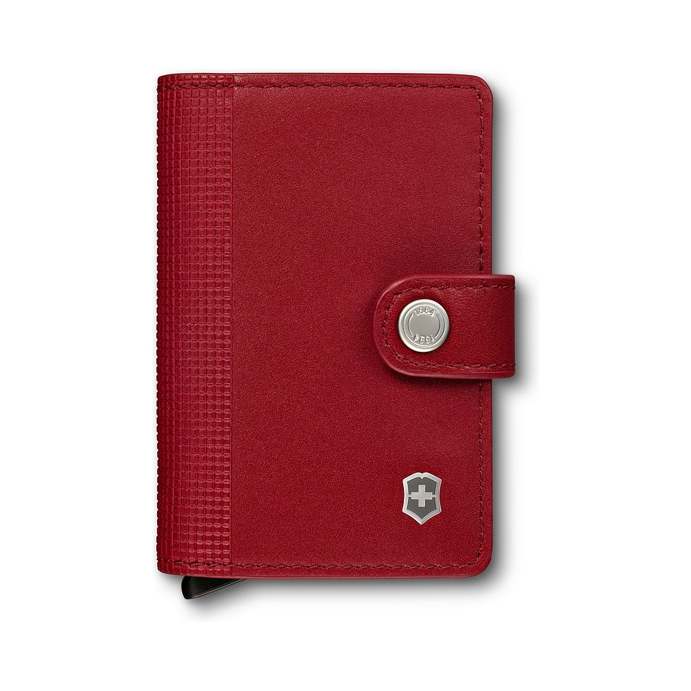 Victorinox Altius Secrid Korthållare RFID-skydd Läder 10 cm Victorinox Altius Secrid Korthållare RFID-skydd Läder 10 cm