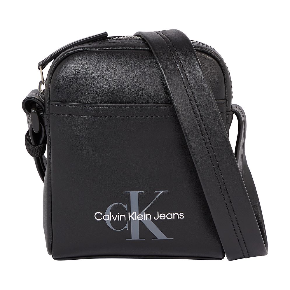 Calvin Klein Jeans Monogram Soft Mini Borsa Borsa a tracolla 13.5 cm